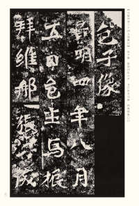 龙门二十品-版本之二-下 - 第31页