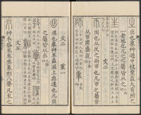 说文解字真本-东京府拂下本-卷四 - 第38页