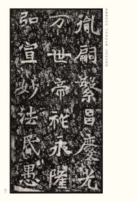 龙门二十品-版本之二-下 - 第43页