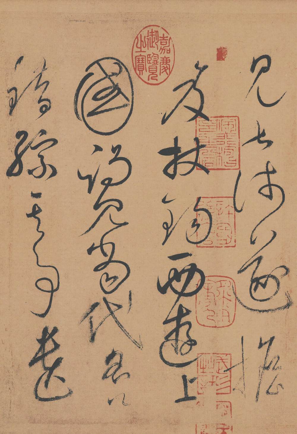 自叙帖 - 第4页