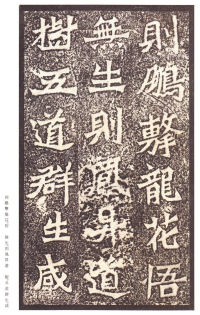 龙门二十品-龙门造像记 - 第88页