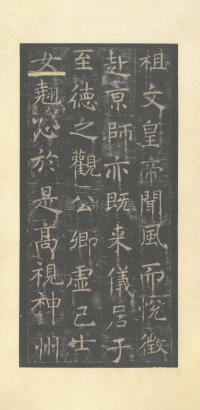 孟法师碑 - 第14页