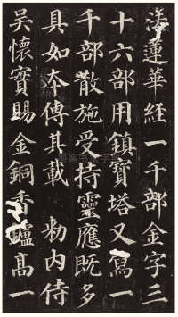 多宝塔碑 - 第23页