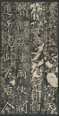 龙藏寺碑 - 第24页