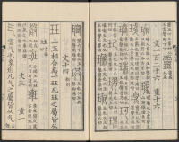 说文解字真本-东京府拂下本-卷一 - 第25页