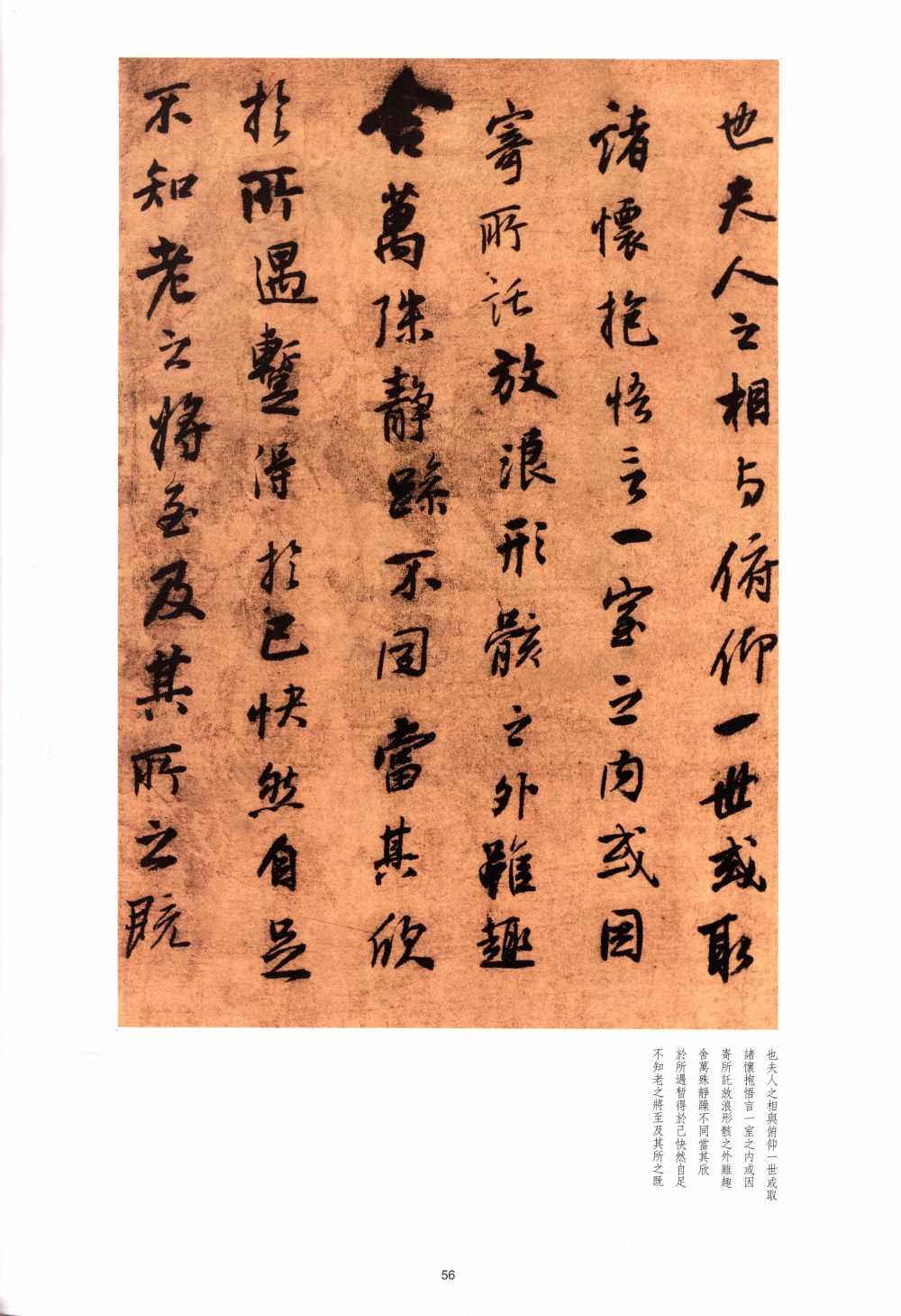 临兰亭序 - 第3页