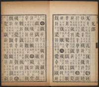 篆字汇-卷七 - 第12页