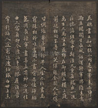 快雪堂法帖-卷五 - 第5页