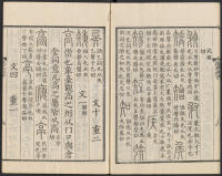 说文解字真本-东京府拂下本-卷四 - 第10页