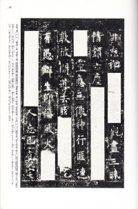 化度寺碑-四欧堂本之一 - 第18页