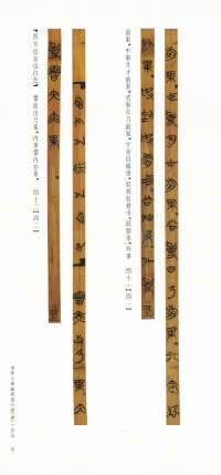 清华简-三 - 第21页