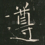 遵