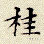 桂