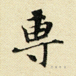专