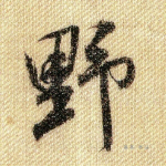 野