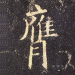 膺
