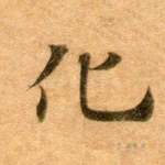 化