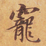 宠