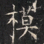 模