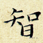 智