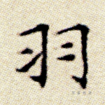 羽