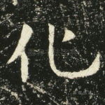化