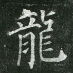 龙