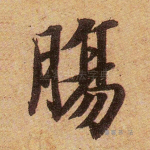 肠
