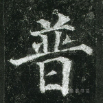普