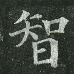 智