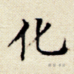 化