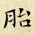 胎