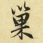 巢