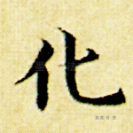 化