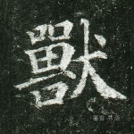 兽