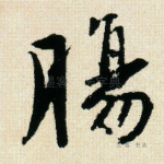 肠