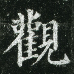 观