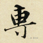 专