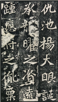 杨大眼造像 - 第页