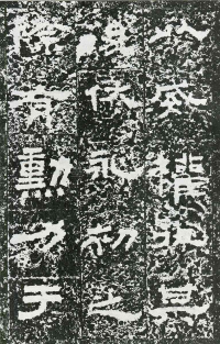 鲜于璜碑 - 第页