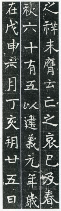 王馥墓志 - 第页