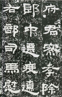 鲜于璜碑 - 第页