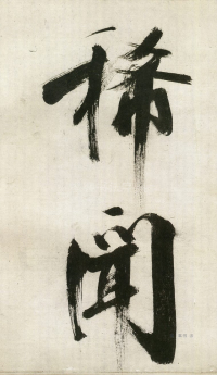 大字杜甫诗卷 - 第页