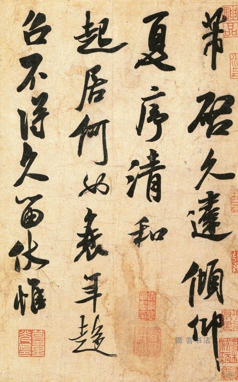 清和帖 - 第页
