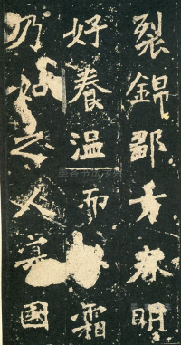 张猛龙碑 - 第页