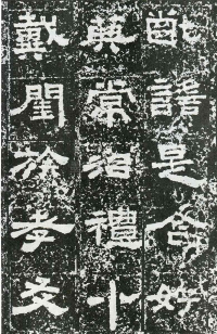 鲜于璜碑 - 第页