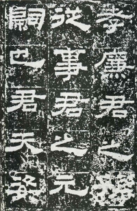 鲜于璜碑 - 第页