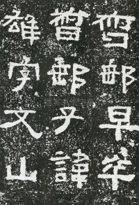 鲜于璜碑 - 第页