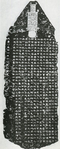 鲜于璜碑 - 第页