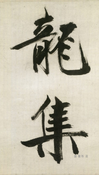 大字杜甫诗卷 - 第页